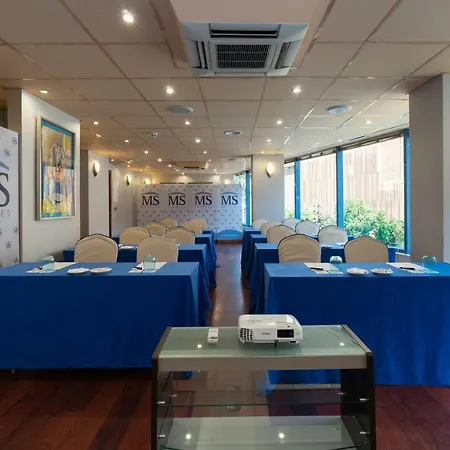 Otel Ms Maestranza Málaga