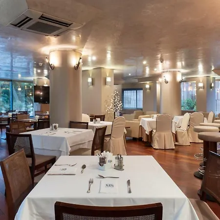 Otel Ms Maestranza Málaga
